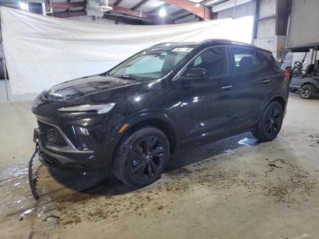 BUICK ENCORE GX 2025 with VIN KL4AMESL5SB040119 - Photo from auction