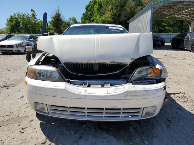 Photo 5 from auction – 2001 LINCOLN LS with VIN 1LNHM87A31Y634664