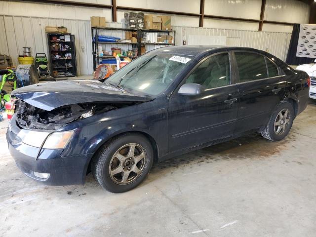 HYUNDAI SONATA 2007 with VIN 5NPEU46F17H156669 - Photo from auction