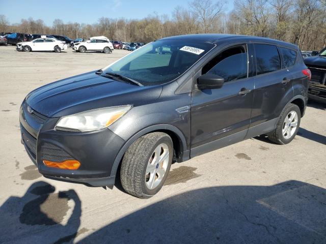 FORD ESCAPE S 2015 with VIN 1FMCU0F77FUB55471 - Photo from auction