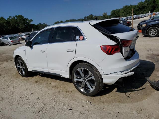 Photo 2 from auction – 2021 AUDI Q3 PREMIUM with VIN WA1EECF31M1117218