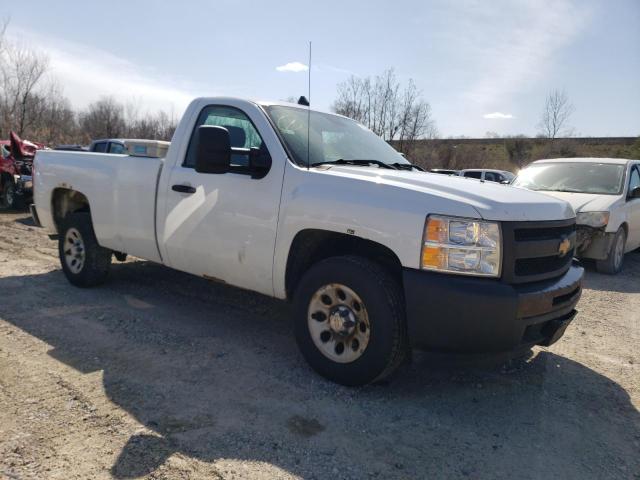 Photo 4 from auction – 2013 CHEVROLET SILVERADO with VIN 1GCNCPEX9DZ900229