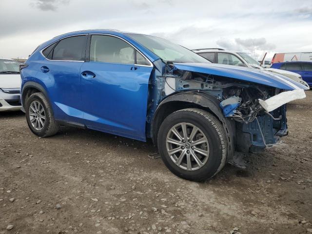 Photo 4 from auction – 2019 LEXUS NX 300 BAS with VIN JTJBARBZ4K2205752