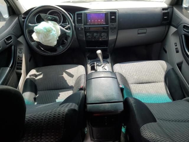 Photo 8 from auction – 2008 TOYOTA 4RUNNER SR with VIN JTEZU14R78K005833