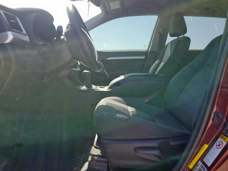 Photo 7 from auction – 2017 TOYOTA HIGHLANDER with VIN 5TDZARFH7HS032569