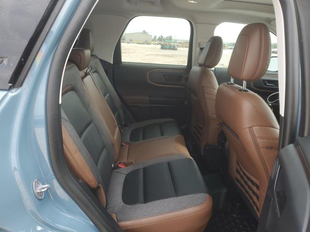 Photo 11 from auction – 2023 FORD BRONCO SPO with VIN 3FMCR9C69PRD54774