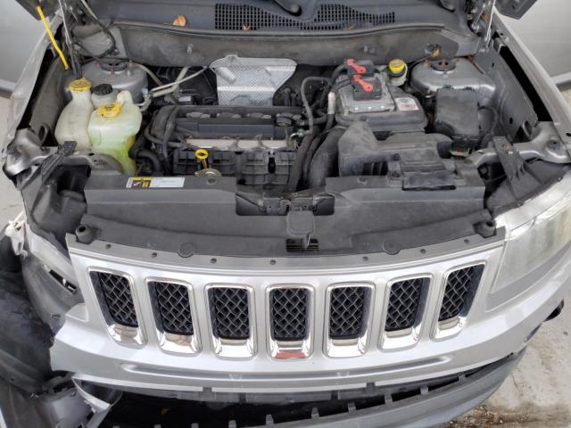 Photo 12 from auction – 2015 JEEP COMPASS SP with VIN 1C4NJCBA6FD171346