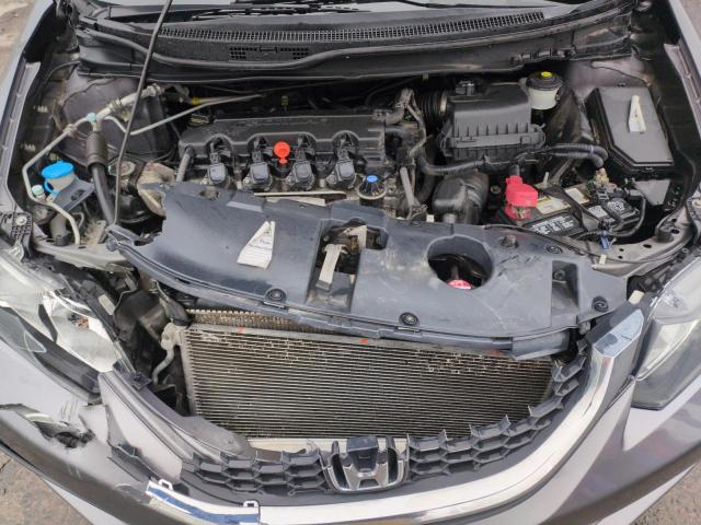 Photo 11 from auction – 2015 HONDA CIVIC LX with VIN 19XFB2F50FE703679