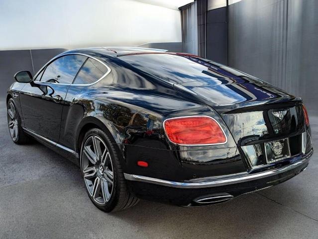 Photo 4 from auction – 2016 BENTLEY CONTINENTA with VIN SCBFU7ZA9GC0509XX