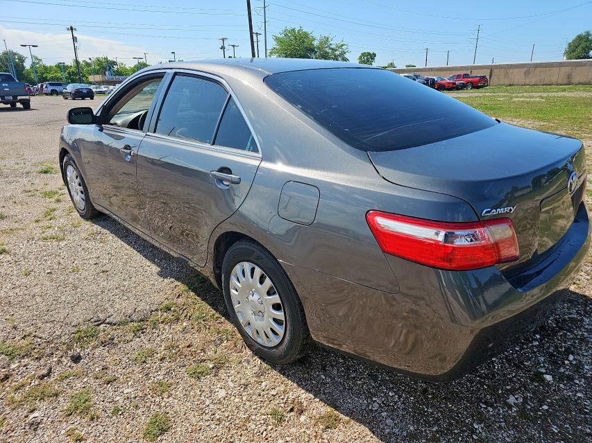 Photo 3 from auction – 2007 TOYOTA CAMRY CE with VIN 4T4BE46K37R007202
