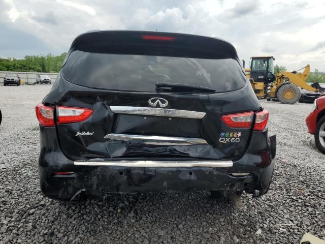 Photo 6 from auction – 2014 INFINITI QX60 with VIN 5N1AL0MN2EC521420