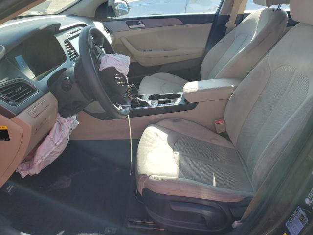 Photo 7 from auction – 2017 HYUNDAI SONATA with VIN 5NPE24AF0HH523317