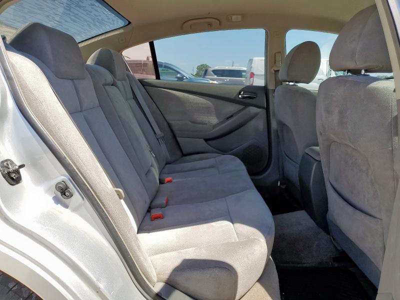 Photo 10 from auction – 2007 NISSAN ALTIMA 2.5 with VIN 1N4AL21E27N485424