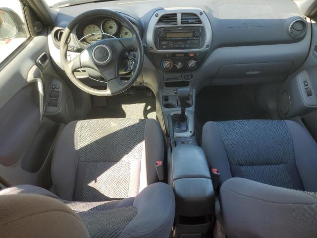 Photo 8 from auction – 2003 TOYOTA RAV4 with VIN JTEGH20V930103187