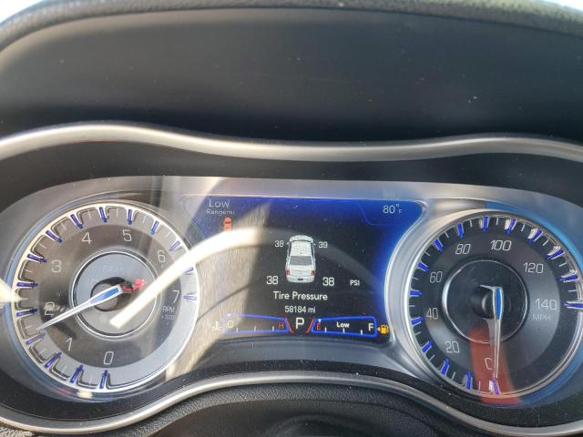 Photo 9 from auction – 2022 CHRYSLER 300 S with VIN 2C3CCABG1NH115945