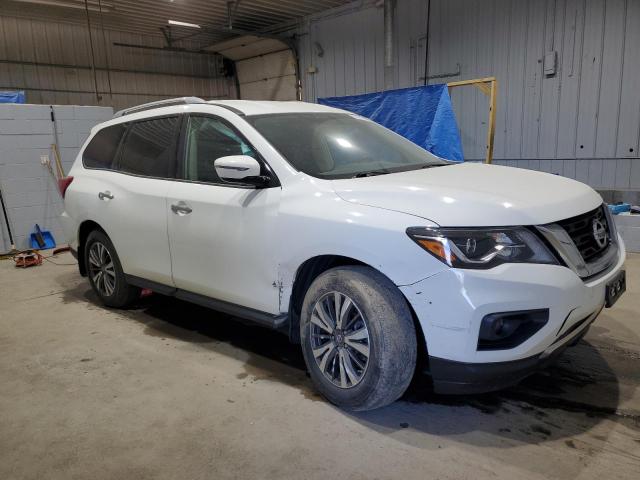 Photo 4 from auction – 2017 NISSAN PATHFINDER with VIN 5N1DR2MM6HC673655