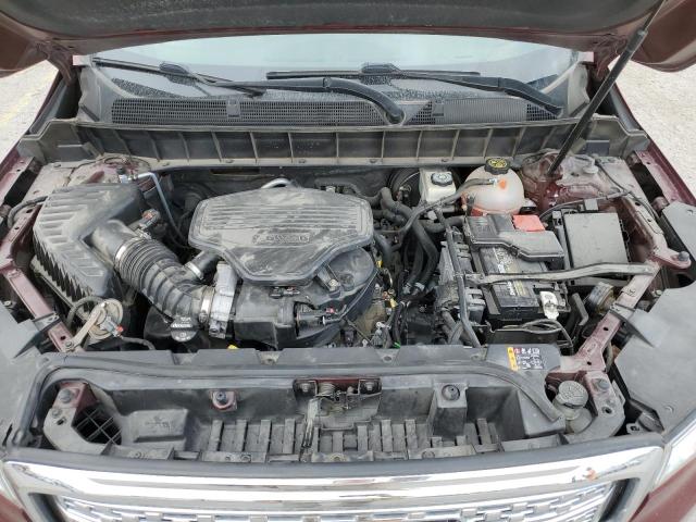 Photo 12 from auction – 2018 GMC ACADIA DEN with VIN 1GKKNXLS1JZ130449