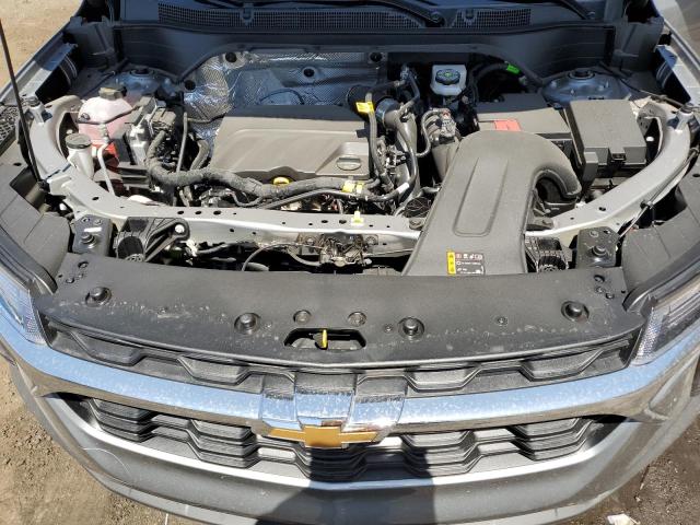 Photo 11 from auction – 2025 CHEVROLET TRAX LS with VIN KL77LFEP5SC164647