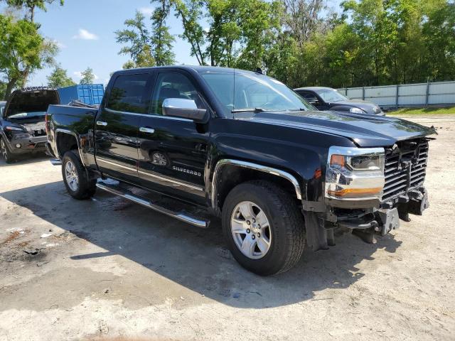 Photo 4 from auction – 2018 CHEVROLET SILVERADO with VIN 3GCPCREC0JG189095