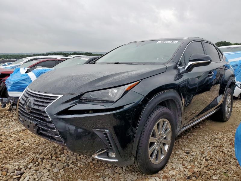 LEXUS NX 300 BAS 2018 with VIN JTJYARBZ3J2086892 - Photo from auction