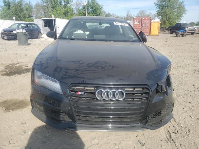 Photo 5 from auction – 2014 AUDI S7 PREMIUM with VIN WAUW2AFC4EN077425