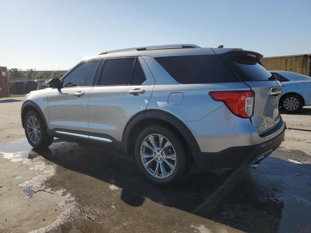 Photo 2 from auction – 2022 FORD EXPLORER L with VIN 1FMSK7FH5NGA54705