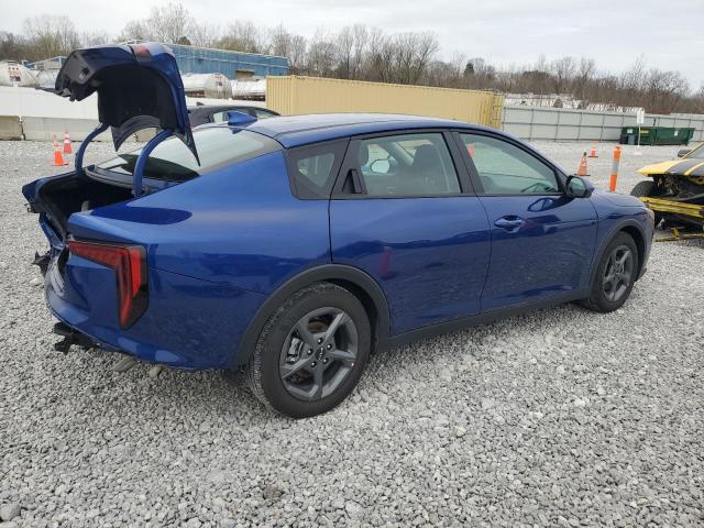 Photo 3 from auction – 2025 KIA K4 LX with VIN 3KPFT4DE4SE097647