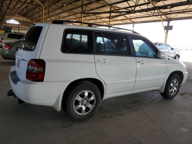 Photo 3 from auction – 2006 TOYOTA HIGHLANDER with VIN JTEDP21A660120356