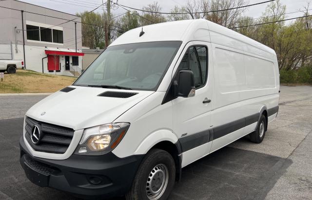 Photo 2 from auction – 2015 MERCEDES-BENZ SPRINTER 2 with VIN WD3PE8DC1F5970500