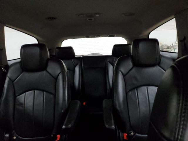 Photo 10 from auction – 2008 BUICK ENCLAVE CX with VIN 5GAER23718J198501