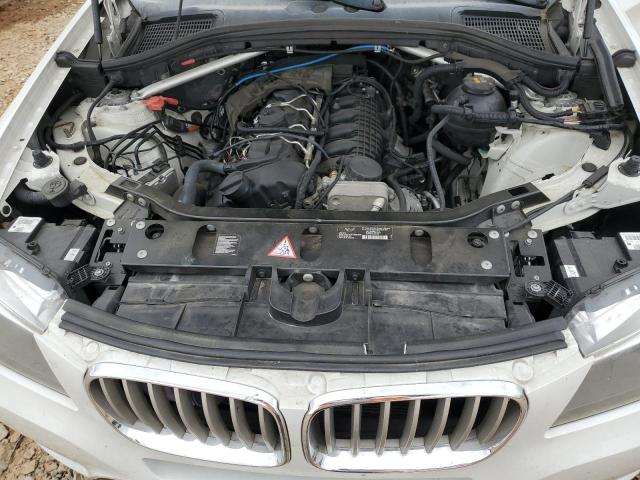Photo 12 from auction – 2014 BMW X3 XDRIVE3 with VIN 5UXWX7C54E0E79778