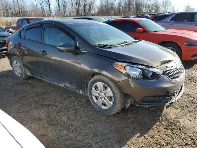 Photo 4 from auction – 2015 KIA FORTE LX with VIN KNAFX4A68F5288438