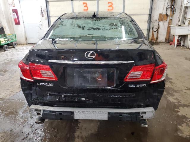 Photo 6 from auction – 2010 LEXUS ES with VIN JTHBK1EG9A2365960