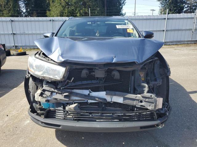 Снимка 5 от търг – 2014 TOYOTA HIGHLANDER с VIN 5TDDKRFH7ES048144