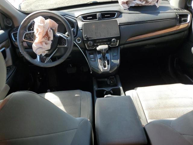 Photo 8 from auction – 2017 HONDA CR-V with VIN 5J6RW2H52HL056883