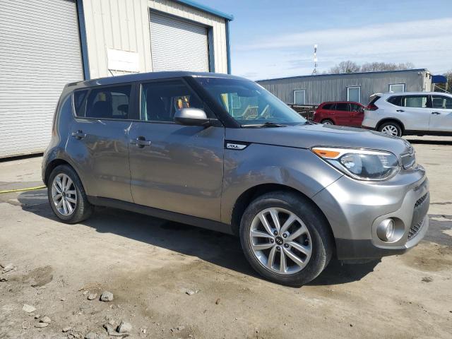 Photo 4 from auction – 2019 KIA SOUL + with VIN KNDJP3A56K7630627