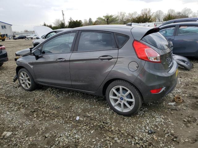 Photo 2 from auction – 2019 FORD FIESTA SE with VIN 3FADP4EJ5KM107136