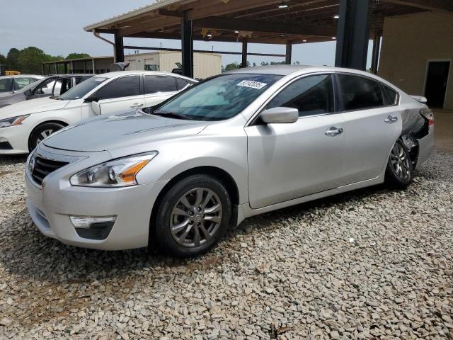Photo 1 from auction – 2015 NISSAN ALTIMA 2.5 with VIN 1N4AL3AP3FC477916