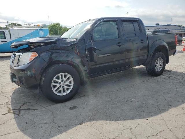 NISSAN FRONTIER S 2018 with VIN 1N6AD0EV7JN712780 - Photo from auction