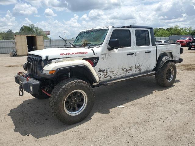 Photo 1 from auction – 2020 JEEP GLADIATOR with VIN 1C6JJTAG3LL215977