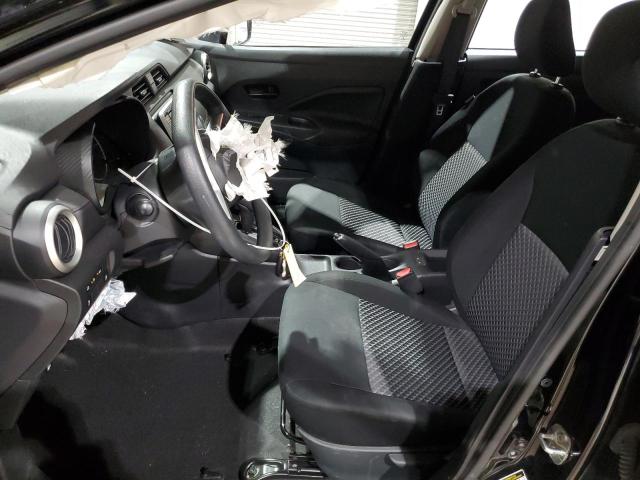 Photo 7 from auction – 2021 NISSAN VERSA S with VIN 3N1CN8DV0ML897240