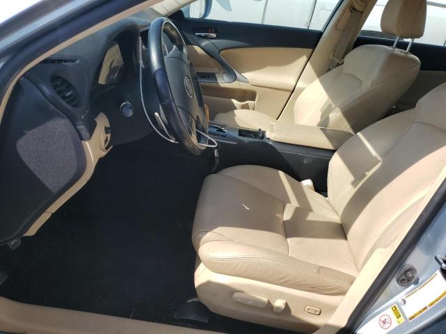 Photo 7 from auction – 2008 LEXUS IS 250 with VIN JTHBK262682078241
