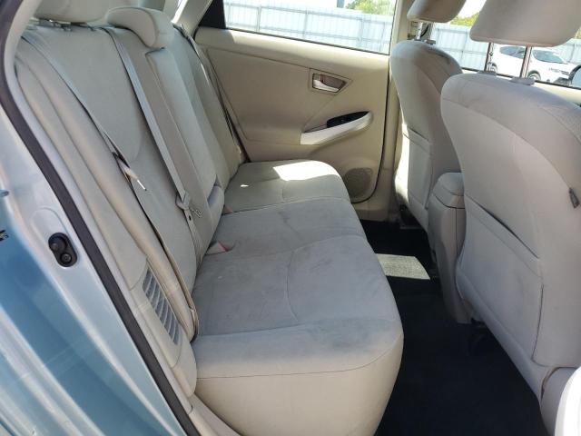 Photo 11 from auction – 2012 TOYOTA PRIUS with VIN JTDKN3DU2C1608593