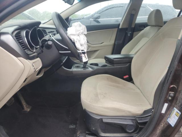 Photo 7 from auction – 2011 KIA OPTIMA LX with VIN KNAGM4A79B5084327
