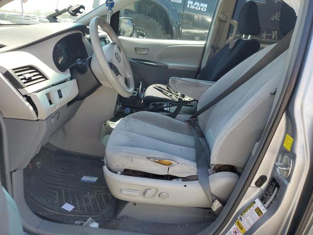 Photo 7 from auction – 2011 TOYOTA SIENNA LE with VIN 5TDKK3DC9BS083274