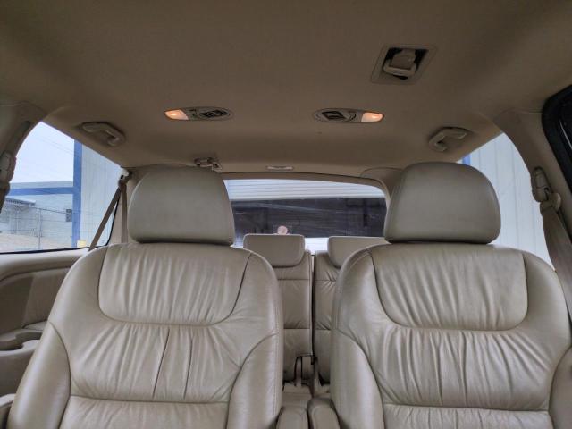 Photo 10 from auction – 2007 HONDA ODYSSEY EX with VIN 5FNRL38707B438692