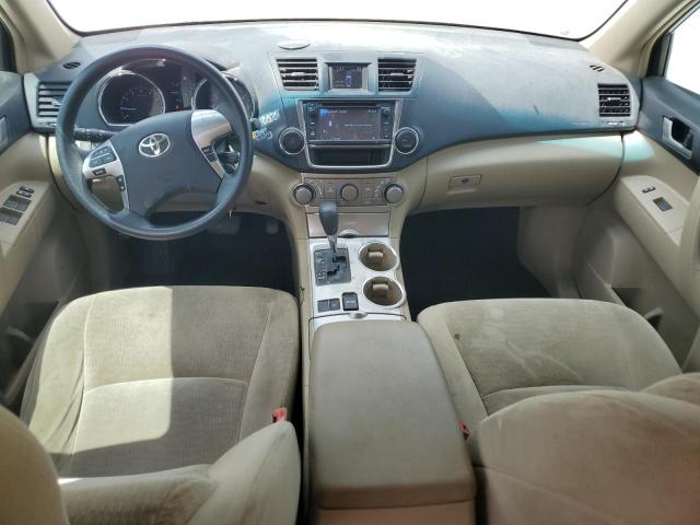Photo 8 from auction – 2013 TOYOTA HIGHLANDER with VIN 5TDZA3EH7DS041247