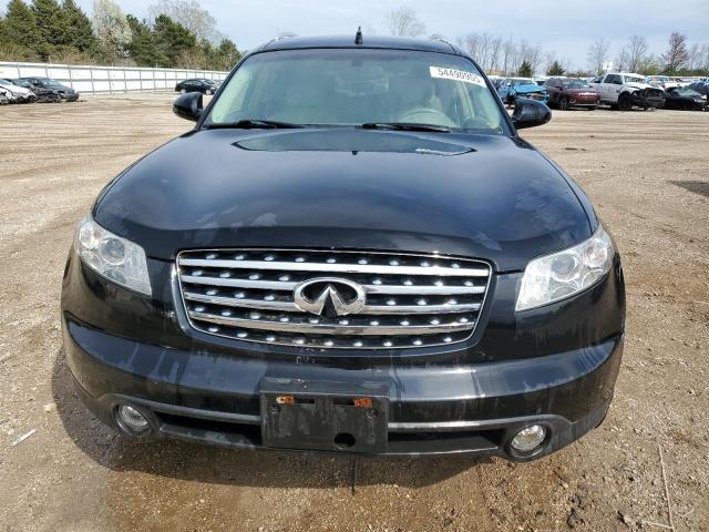 Photo 5 from auction – 2004 INFINITI FX45 with VIN JNRBS08W24X402773