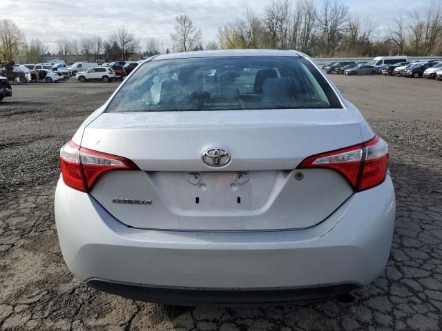 Photo 6 from auction – 2014 TOYOTA COROLLA with VIN 2T1BURHE6EC152069