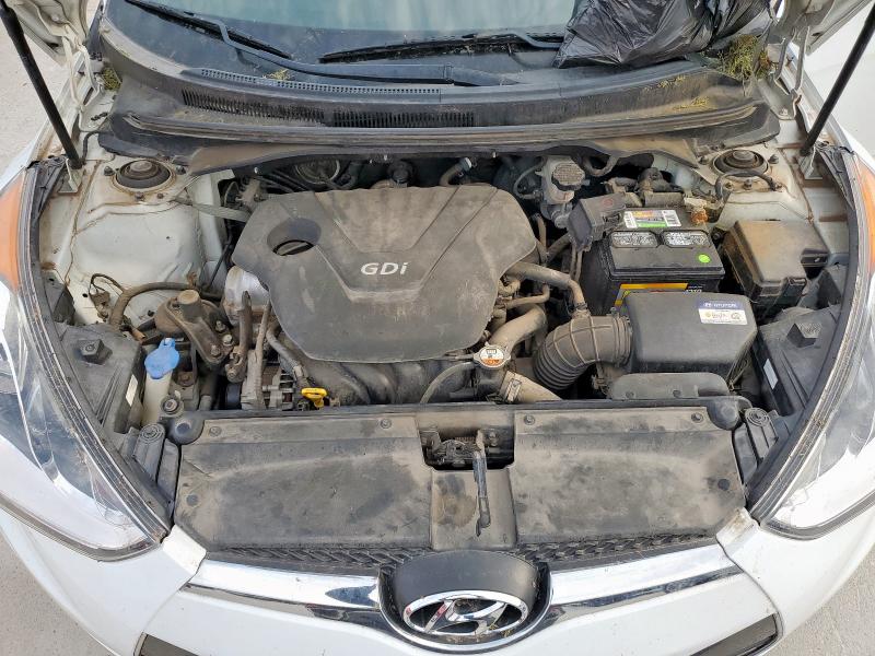 Photo 11 from auction – 2016 HYUNDAI VELOSTER with VIN KMHTC6AD0GU296399